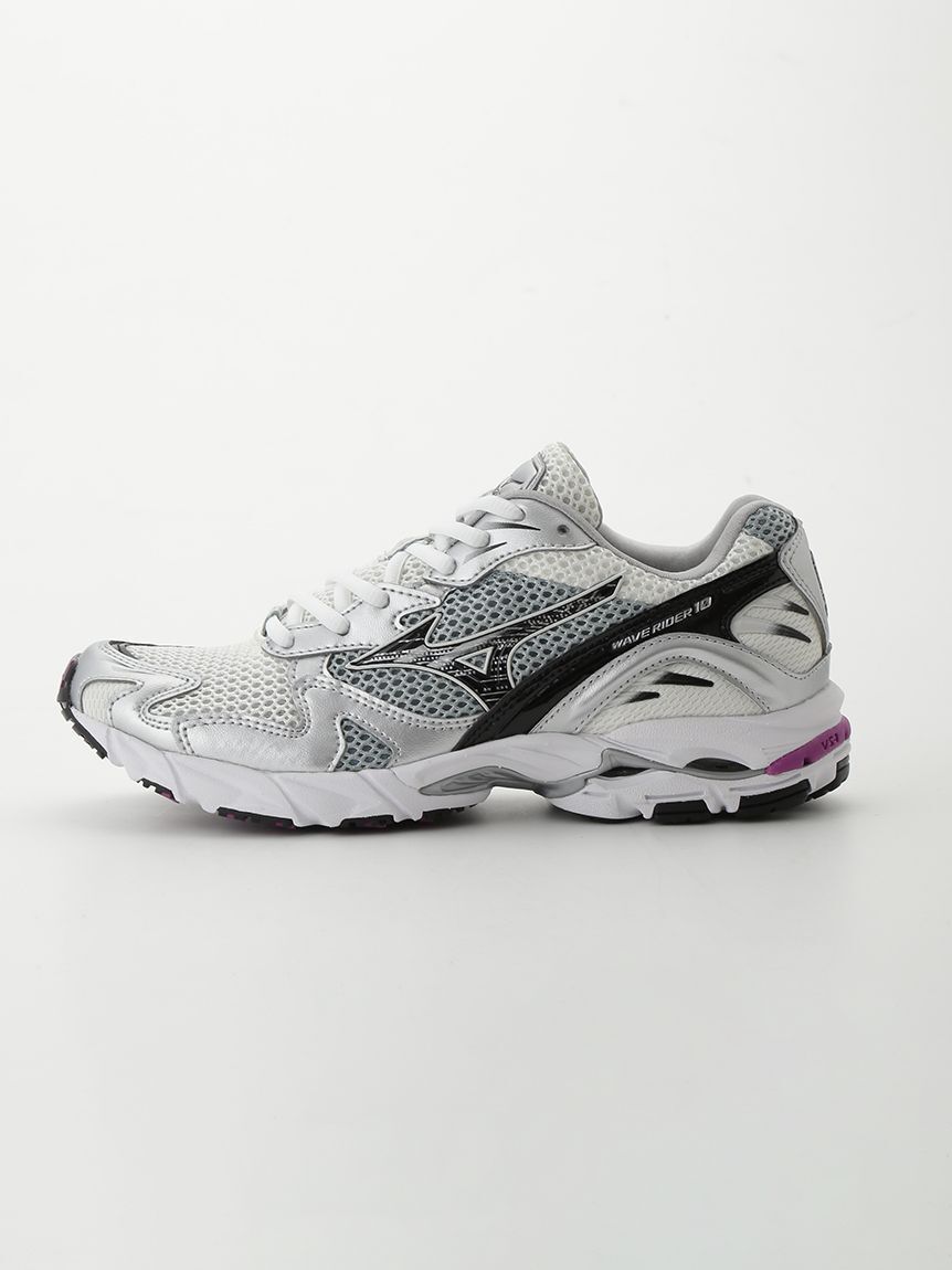 emmi「【emmi｜Mizuno】WAVE RIDER 10」|スニーカー|