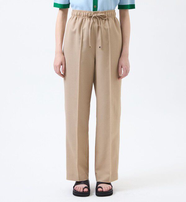 MACKINTOSH PHILOSOPHY「【Alby Easy Pants Wide(アルビーイージーパンツワイド)】Leno Cloth製」|その他|