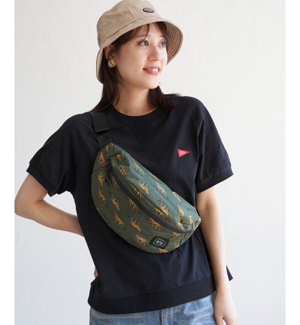 ikka「【WEB限定】KiU ウォータープルーフボディバッグ【撥水／防水】」|その他|