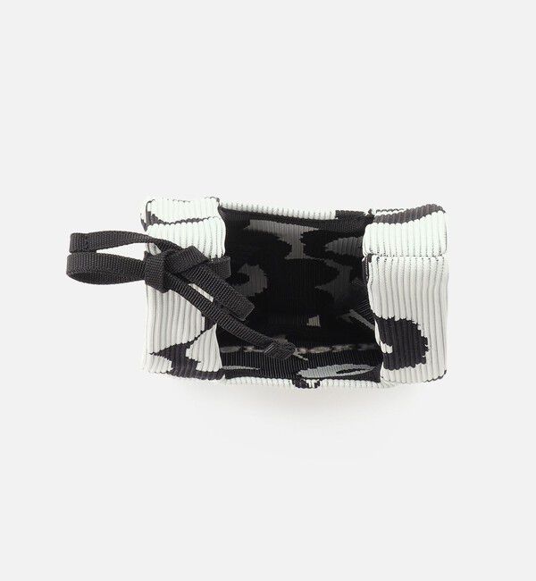 Marimekko「Knitted Mini Tote Unikko トートバッグ」|トートバッグ|