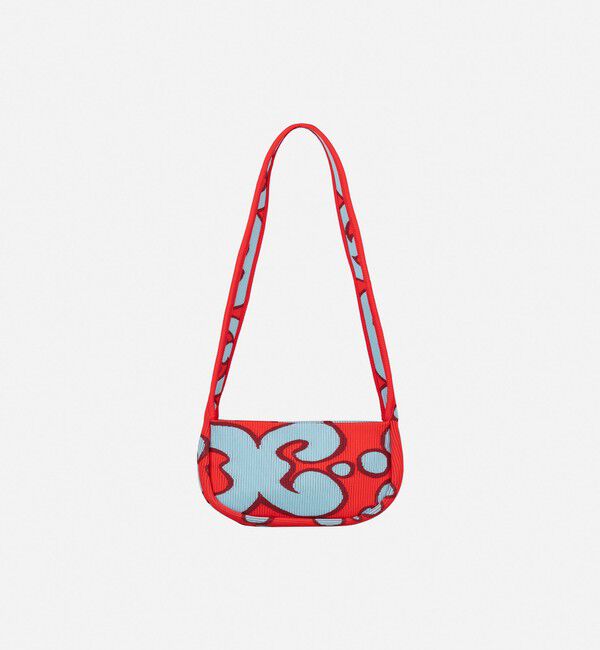 Marimekko「Knitted Crossbody Keidas ショルダーバッグ」|ショルダー・メッセンジャー|
