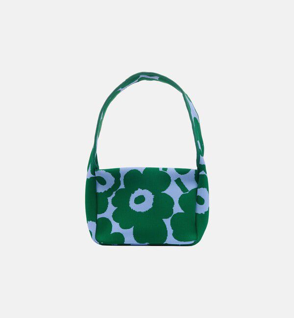 Marimekko「Knitted Shoulderbag Unikko ショルダーバッグ」|ショルダー・メッセンジャー|
