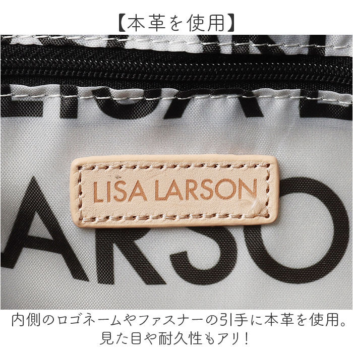 BACKYARD FAMILY「LISA LARSON リサラーソン ウォレット ショルダー LTPK-01 通販」|ショルダー・メッセンジャー|