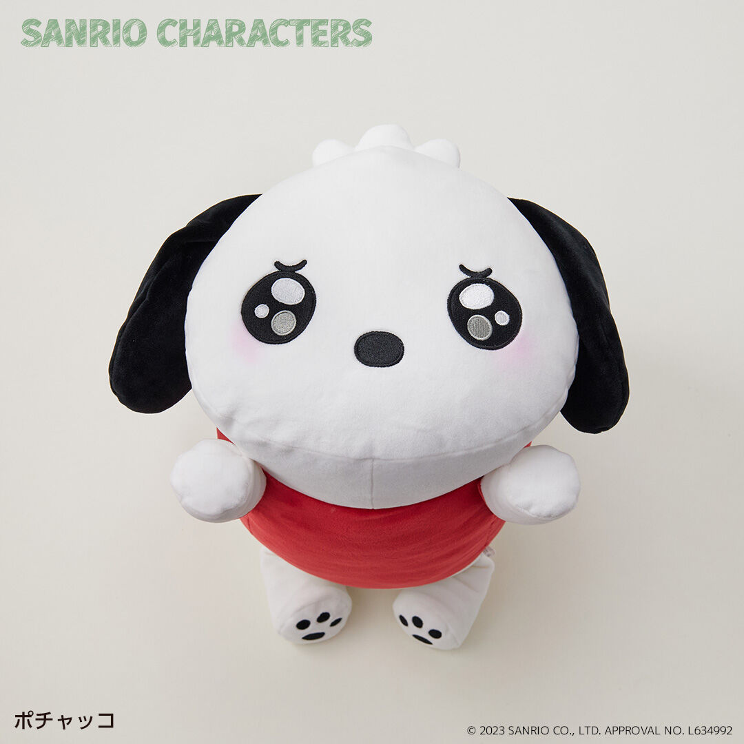 BACKYARD FAMILY「サンリオ グッズ ぬいぐるみ 通販 SANRIOグッズ クッション ふわふわ」|フィギュア・ホビー|
