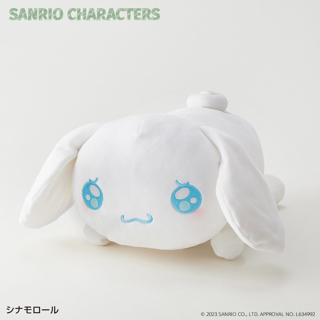 BACKYARD FAMILY「サンリオ グッズ ぬいぐるみ 通販 SANRIOグッズ クッション ふわふわ」|フィギュア・ホビー|