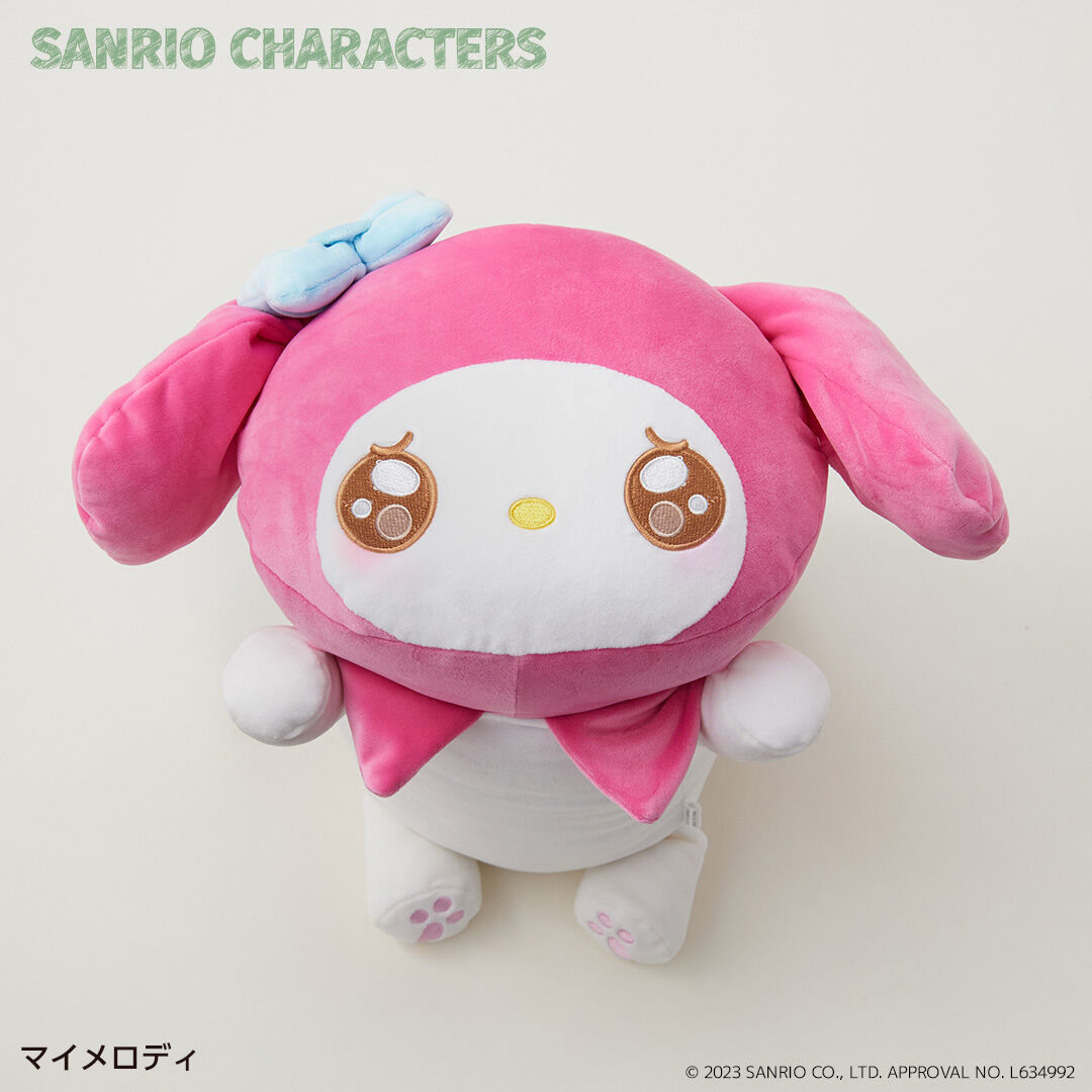 BACKYARD FAMILY「サンリオ グッズ ぬいぐるみ 通販 SANRIOグッズ クッション ふわふわ」|フィギュア・ホビー|その他3