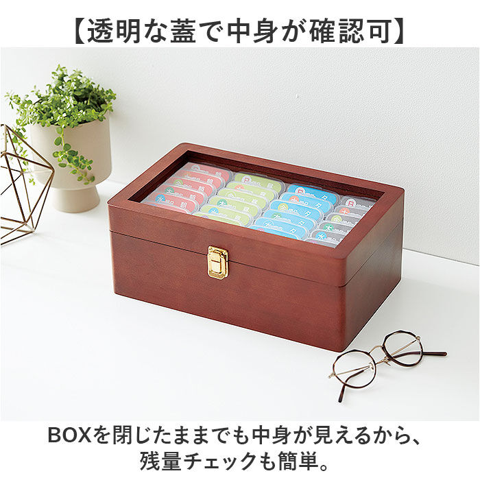 BACKYARD FAMILY「お薬ケース 通販 薬ケース 薬入れ ピルケース サプリケース 薬箱 薬 お薬 サプリメントケース」|その他|