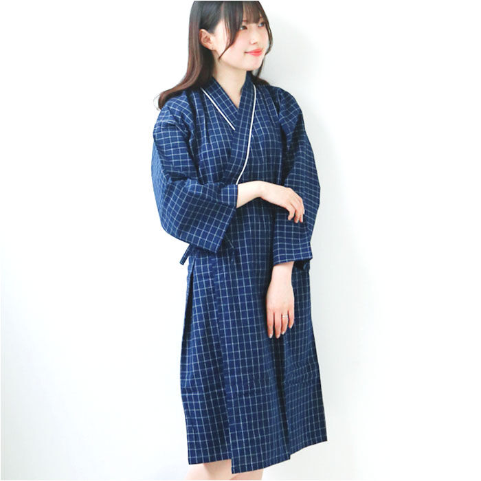 BACKYARD FAMILY「甚平 パジャマ 和風 通販 浴衣 ガーゼパジャマ 寝巻き 寝間着 ペアパジャマ 部屋着」|ルームウェア|