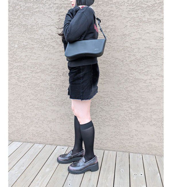 CAMPER「[カンペール] FEDORA ショルダーバッグ」|ショルダー・メッセンジャー|