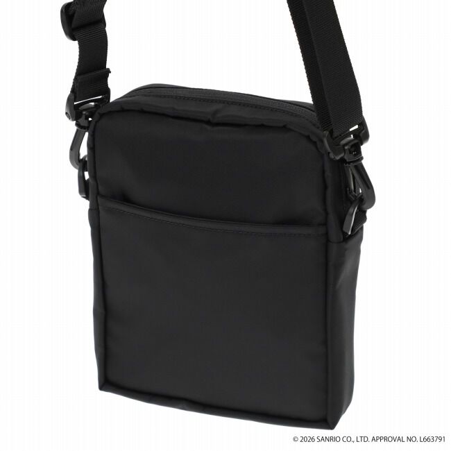 Manhattan Portage「CITY LIGHTS (SM) W/PL VER 2 BP FLIGHT NYLON BACKING KRM」|ショルダー・メッセンジャー|