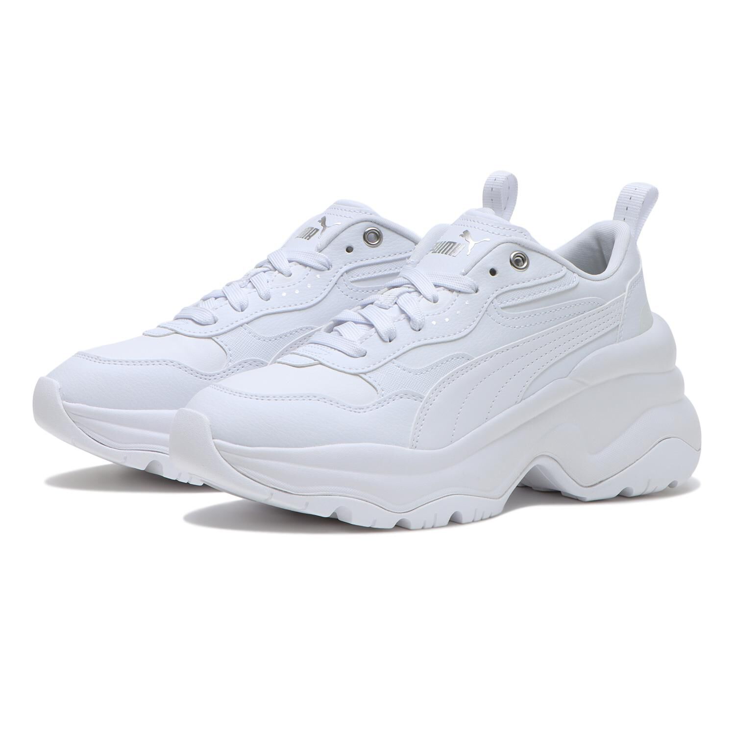 PUMA「【PUMA】CILIA WEDGE」|スニーカー|