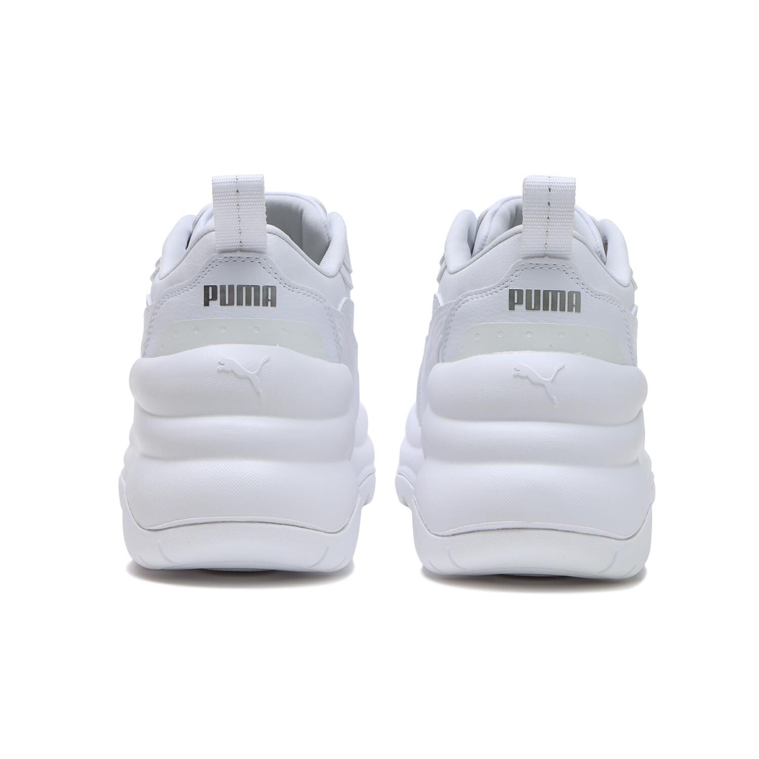 PUMA「【PUMA】CILIA WEDGE」|スニーカー|