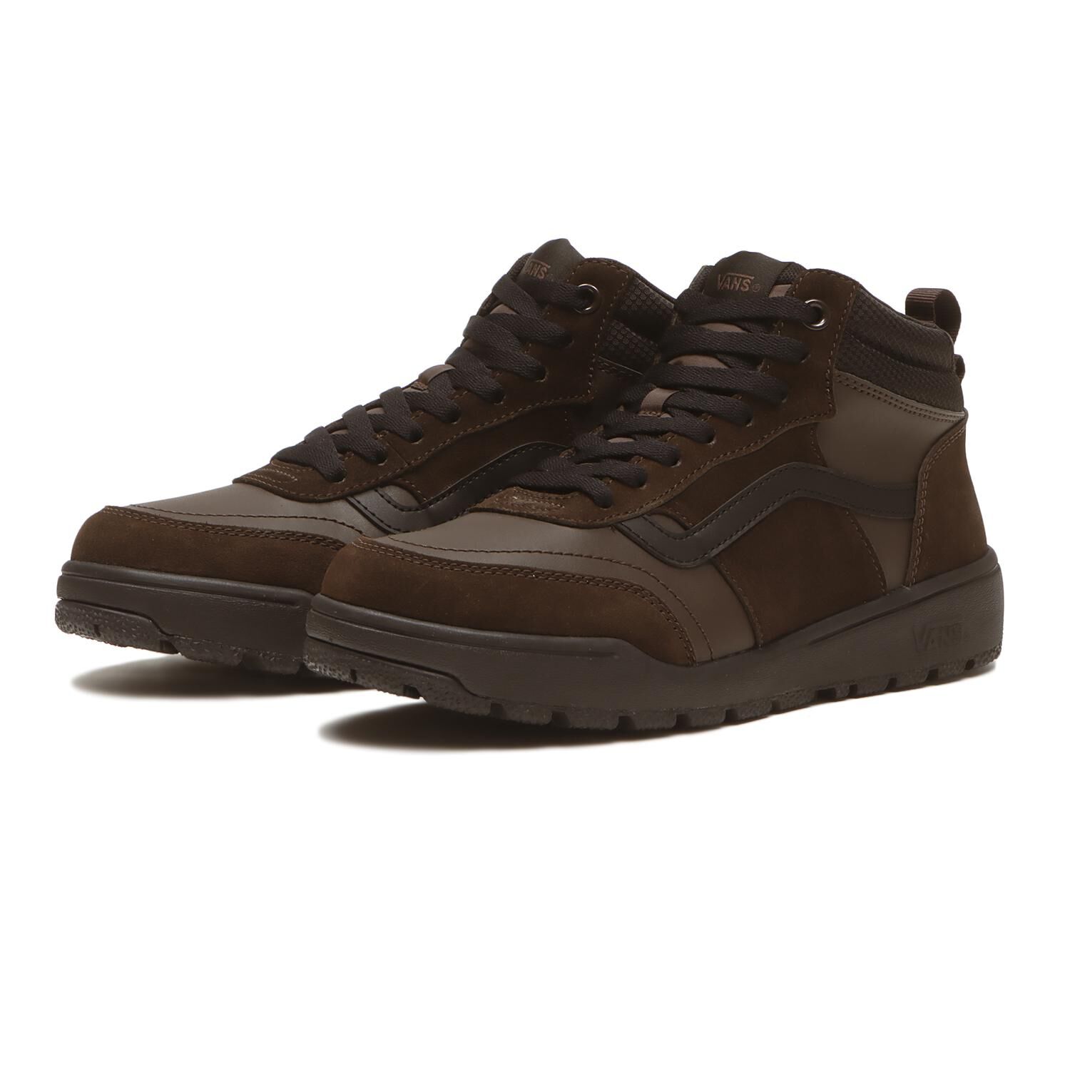 VANS「【VANS】TYSON HI」|スニーカー|