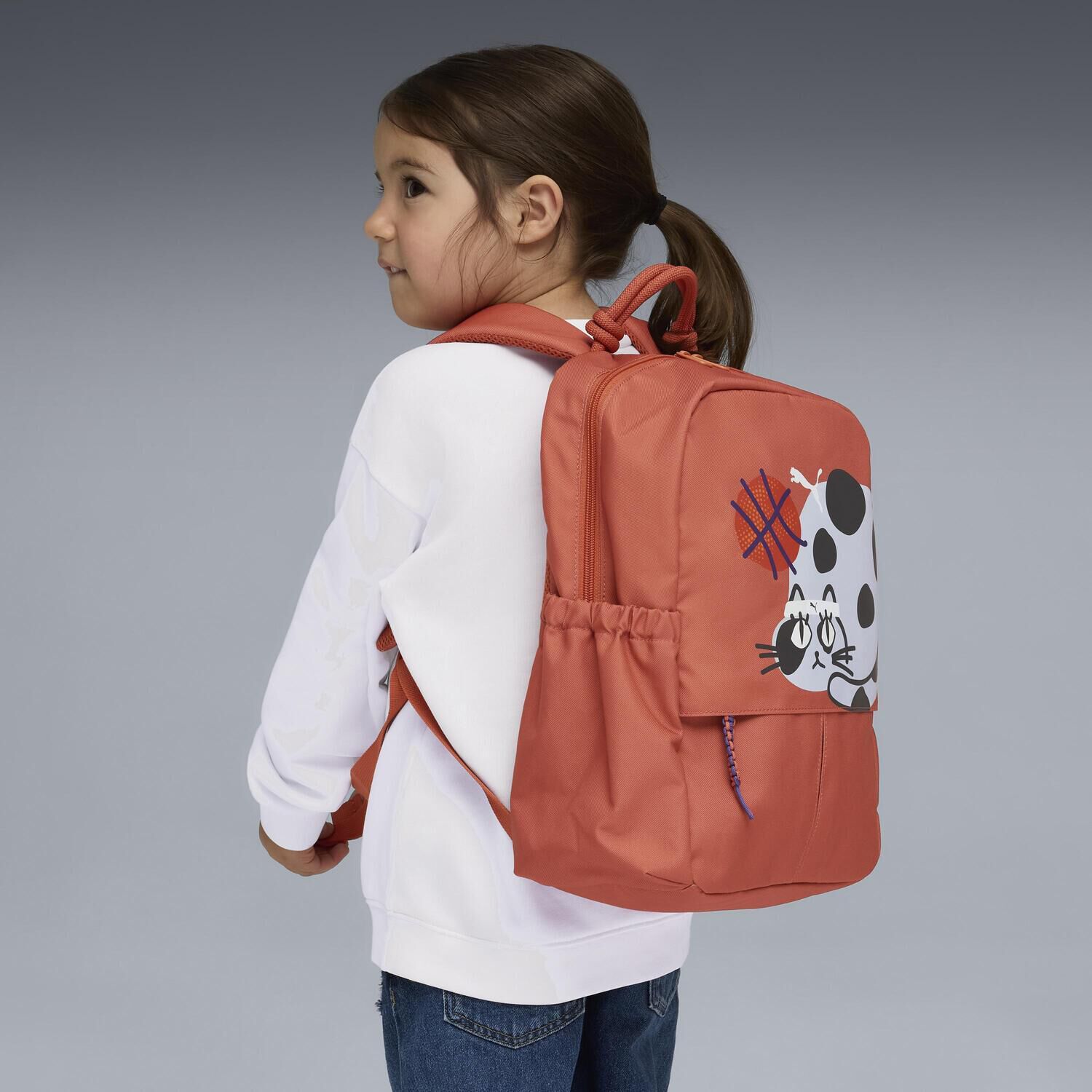 PUMA「【PUMA ｳｪｱ】K ESSENTIALS SMALL BACKPACK」|リュック|