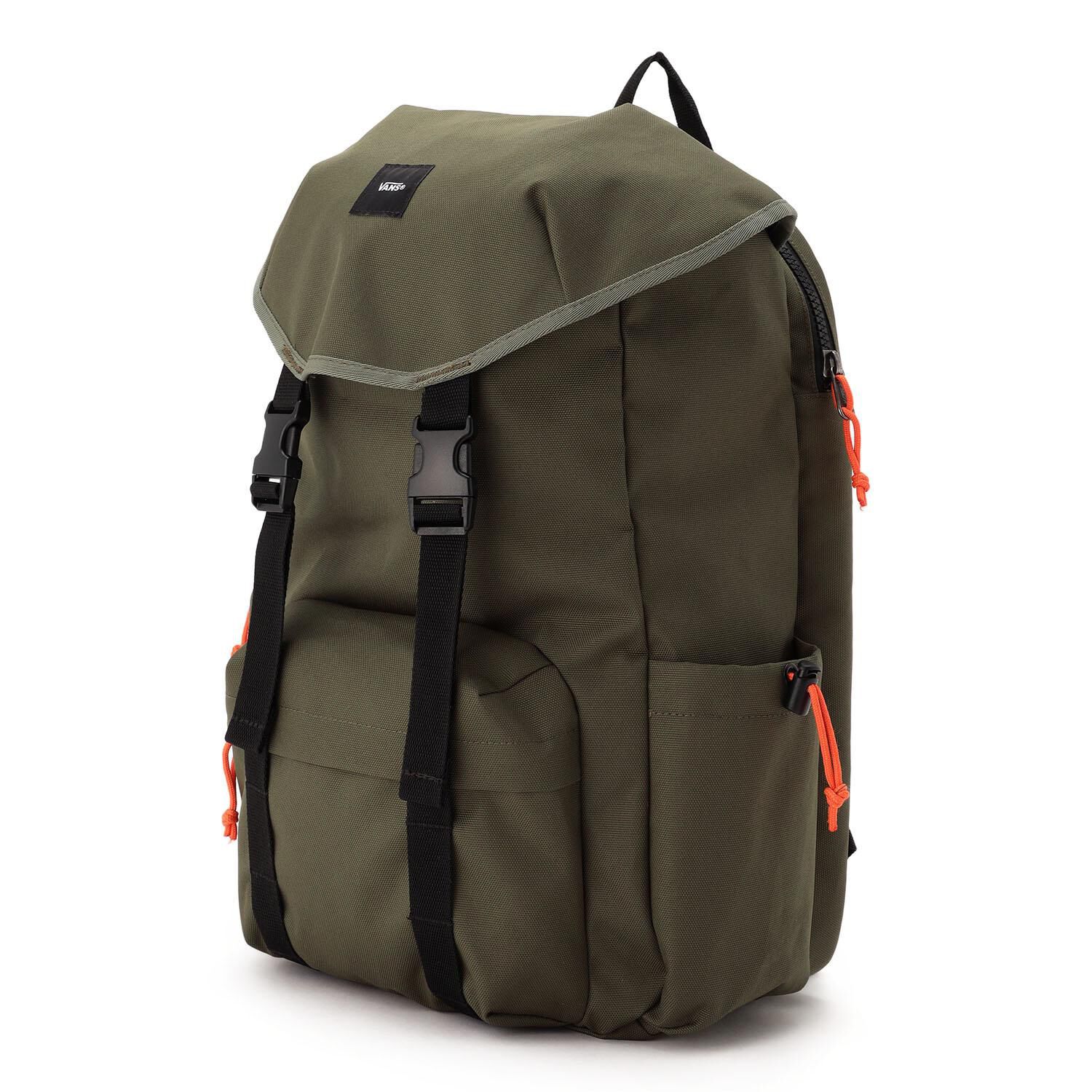 VANS「【VANSｱﾊﾟﾚﾙ】Scurry Rucksack」|リュック|