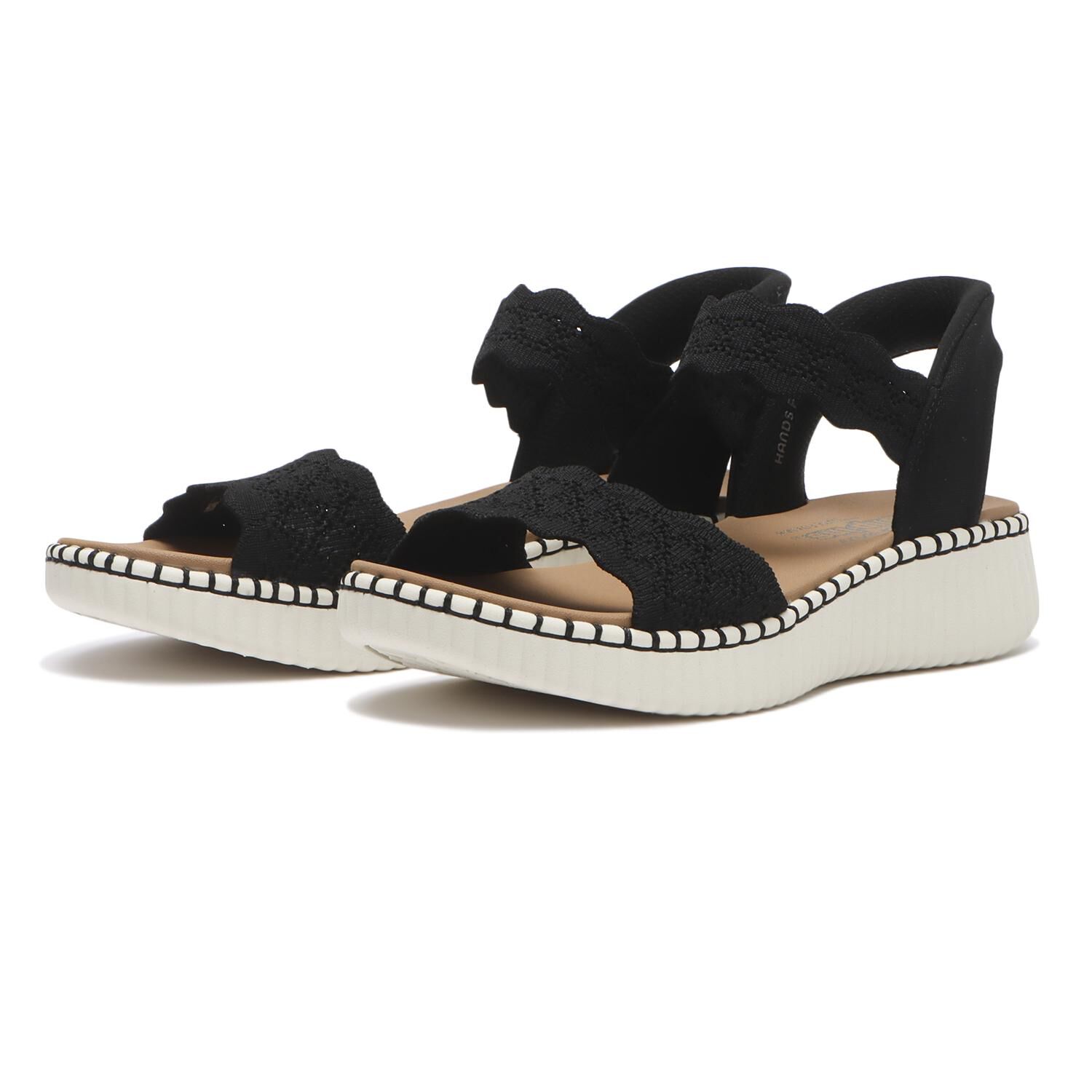 SKECHERS「【SKECHERS】WILSHIRE -SIMPLY BELOVED」|サンダル|