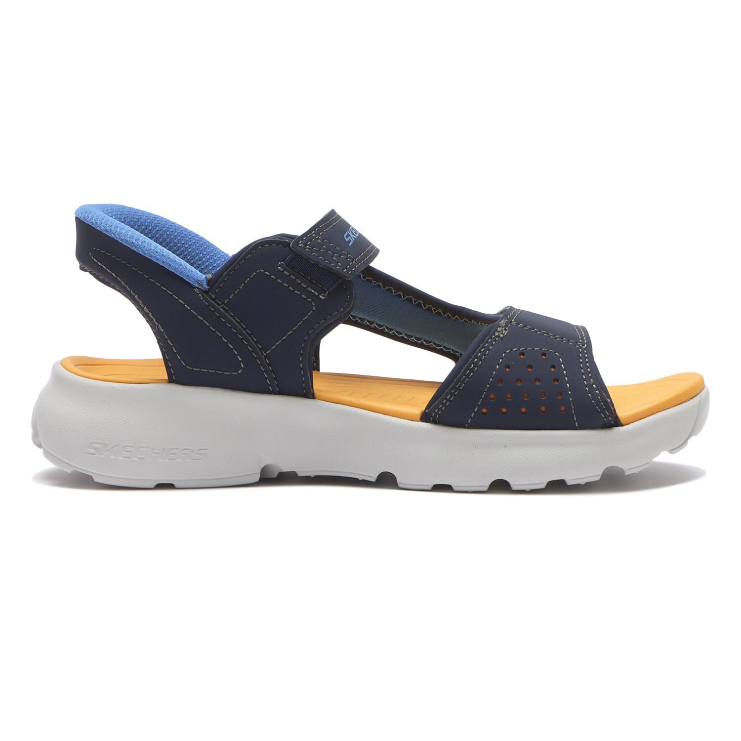 SKECHERS「【SKECHERS】17-23 RAZOR SPLASH SANDAL」|サンダル|