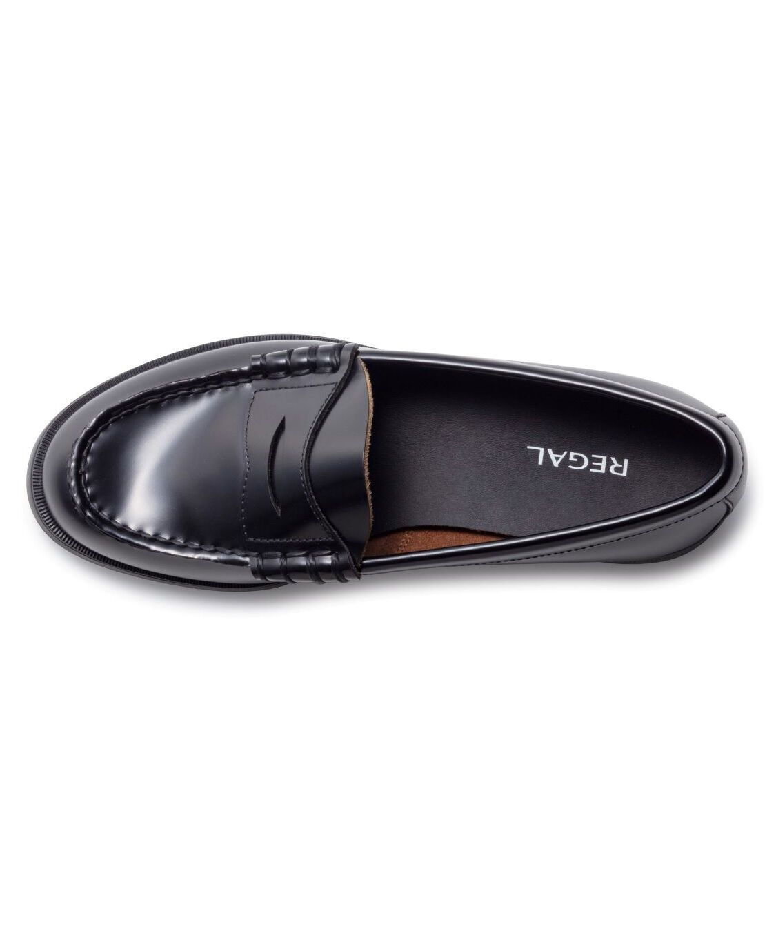 REGAL SHOES「REGAL 【新作】ローファー【ヒール27mm】　商品コード：F78RAF」|ローファー|