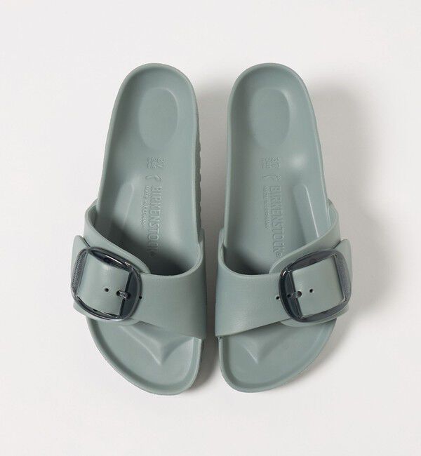 UNITED ARROWS green label relaxing「＜BIRKENSTOCK＞マドリッド ビッグバックル EVA サンダル」|サンダル|KELLY