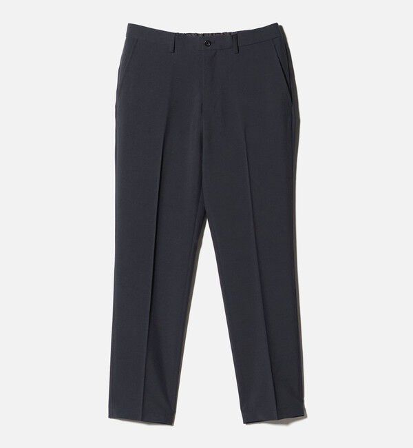 UNITED ARROWS green label relaxing「【WEB限定】JUST fit ドライポリエステル ナロー セットアップ -吸水速乾-」|テーラードジャケット|
