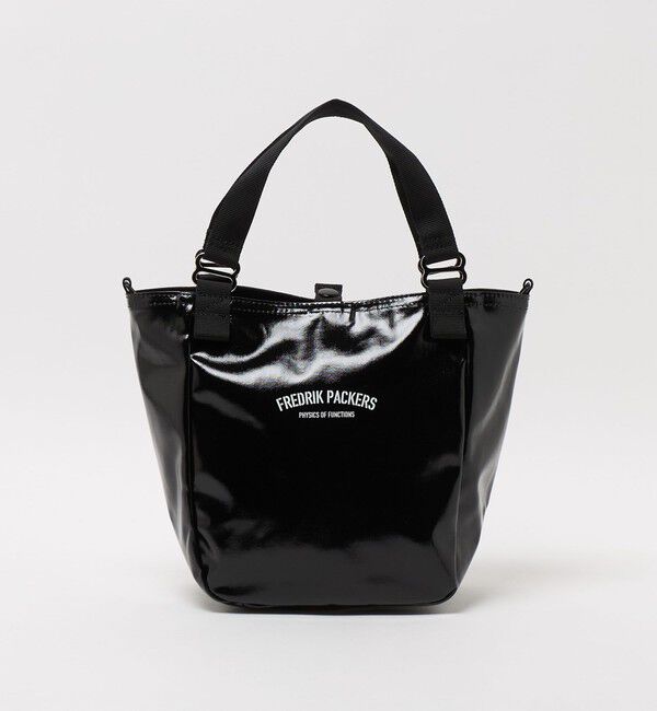 UNITED ARROWS green label relaxing「【別注/WEB限定】＜FREDRIK PACKERS＞MISSION トートバッグ」|ショルダー・メッセンジャー|