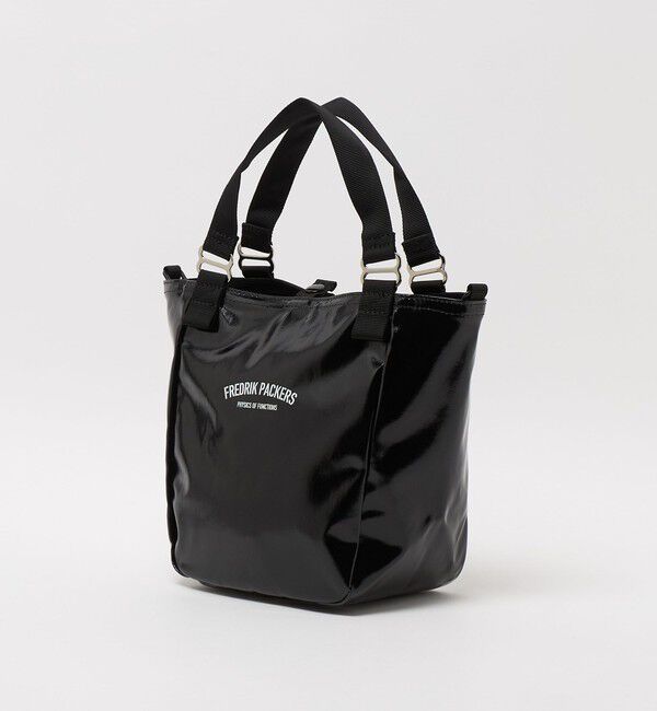 UNITED ARROWS green label relaxing「【別注/WEB限定】＜FREDRIK PACKERS＞MISSION トートバッグ」|ショルダー・メッセンジャー|
