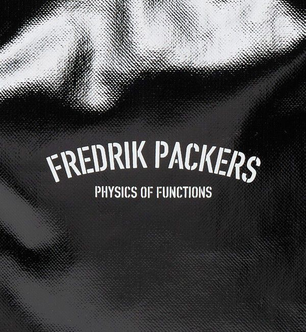 UNITED ARROWS green label relaxing「【別注/WEB限定】＜FREDRIK PACKERS＞MISSION トートバッグ」|ショルダー・メッセンジャー|