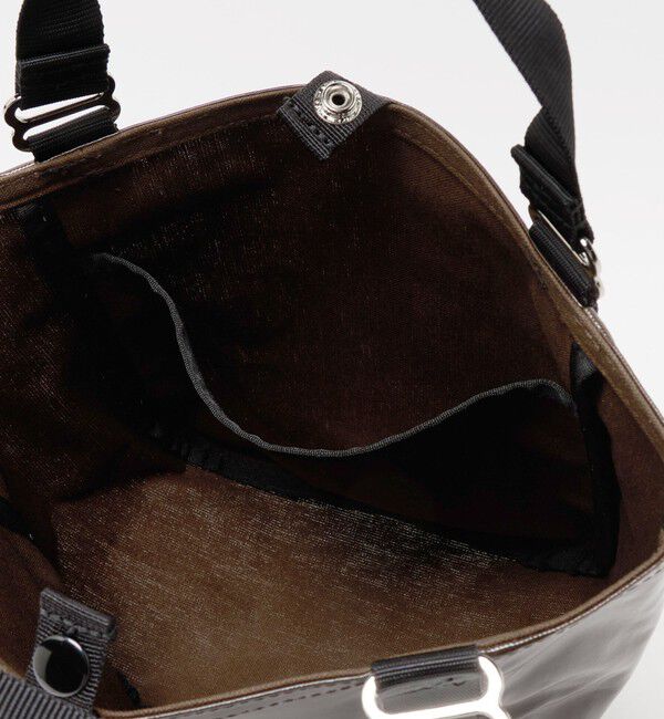 UNITED ARROWS green label relaxing「【別注/WEB限定】＜FREDRIK PACKERS＞MISSION トートバッグ」|ショルダー・メッセンジャー|