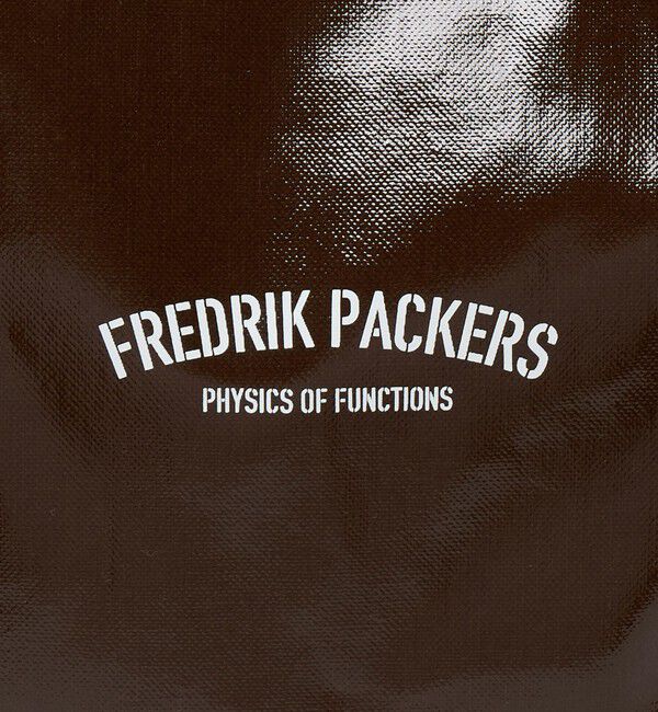 UNITED ARROWS green label relaxing「【別注/WEB限定】＜FREDRIK PACKERS＞MISSION トートバッグ」|ショルダー・メッセンジャー|