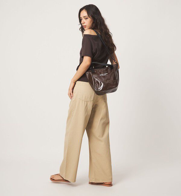 UNITED ARROWS green label relaxing「【別注/WEB限定】＜FREDRIK PACKERS＞MISSION トートバッグ」|ショルダー・メッセンジャー|