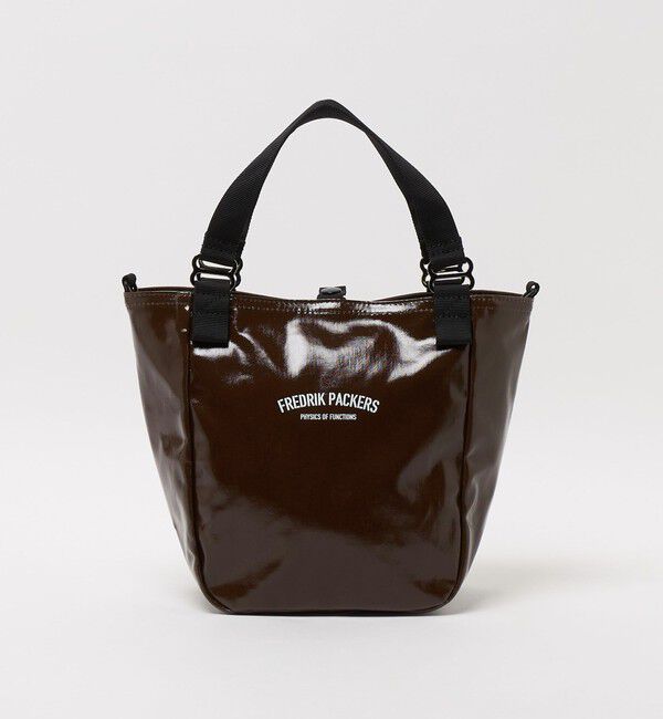 UNITED ARROWS green label relaxing「【別注/WEB限定】＜FREDRIK PACKERS＞MISSION トートバッグ」|ショルダー・メッセンジャー|