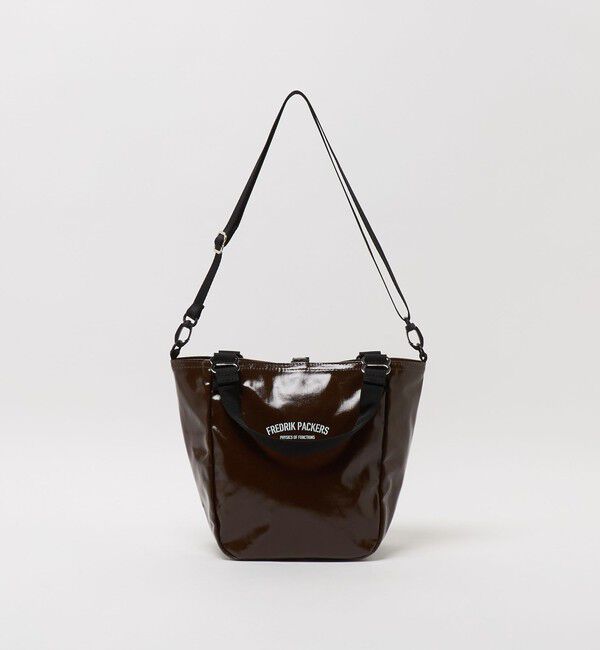UNITED ARROWS green label relaxing「【別注/WEB限定】＜FREDRIK PACKERS＞MISSION トートバッグ」|ショルダー・メッセンジャー|