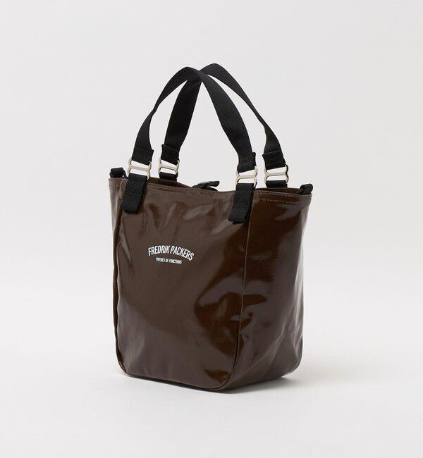 UNITED ARROWS green label relaxing「【別注/WEB限定】＜FREDRIK PACKERS＞MISSION トートバッグ」|ショルダー・メッセンジャー|