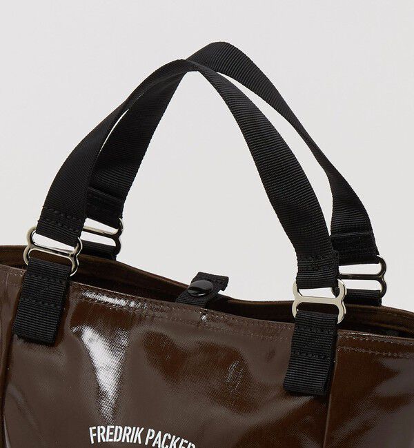 UNITED ARROWS green label relaxing「【別注/WEB限定】＜FREDRIK PACKERS＞MISSION トートバッグ」|ショルダー・メッセンジャー|