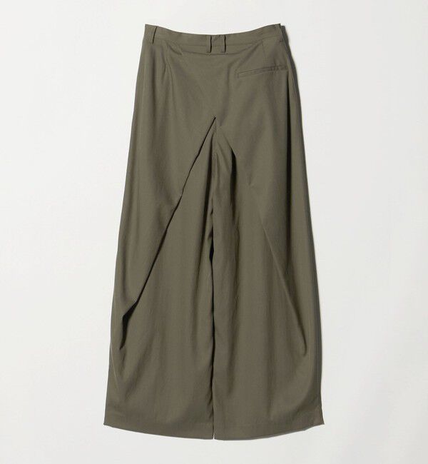 BEAUTY&YOUTH UNITED ARROWS「セルロースナイロン バックラップ パンツ」|その他|