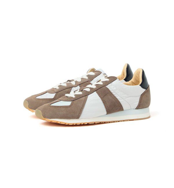 Demi-Luxe BEAMS 「NOVESTA / GAT MARATHON CLASSIC スニーカー」|スニーカー|