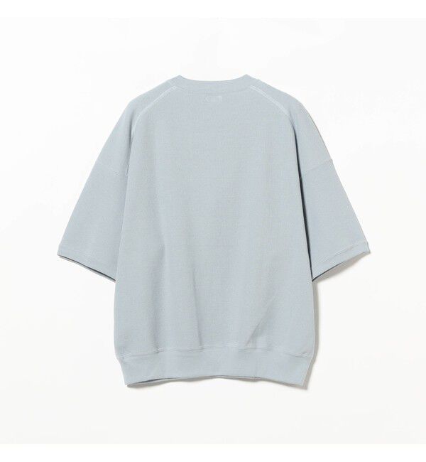 BEAMSBOY「Sanca / Cotton Hemp Surf Knit Crew」|ベスト・ジレ|