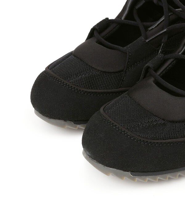 SHIPS any「MOONSTAR SKOOLER: JG BALLET レースアップ バレエ スニーカー」|スニーカー|