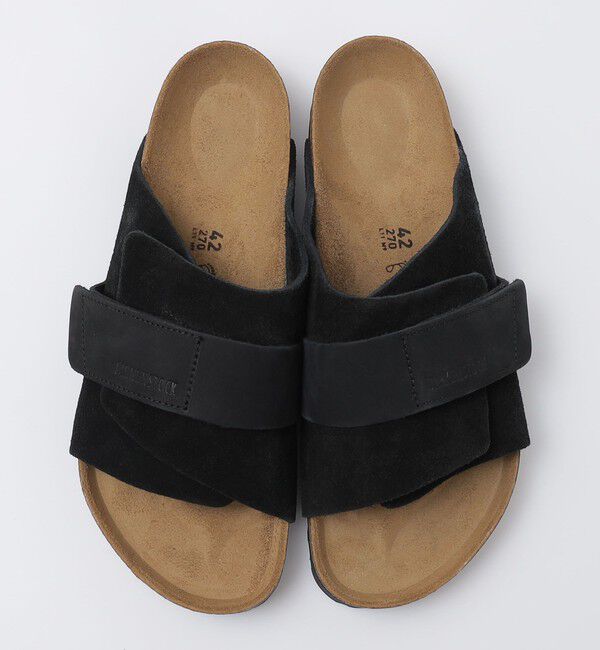 SHIPS「BIRKENSTOCK: KYOTO」|サンダル|