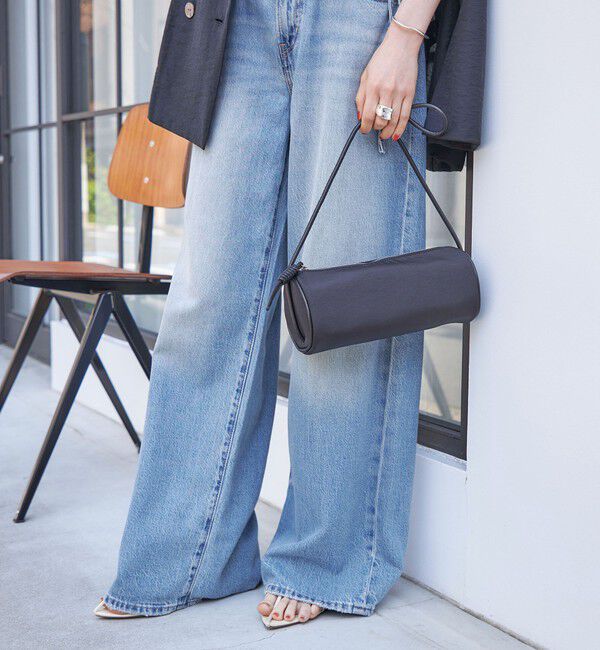 SHIPS for women「《予約》【SHIPS別注】&MyuQ: MARU NY」|ショルダー・メッセンジャー|
