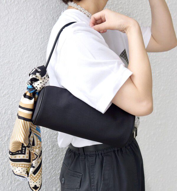 SHIPS for women「《予約》【SHIPS別注】&MyuQ: MARU NY」|ショルダー・メッセンジャー|