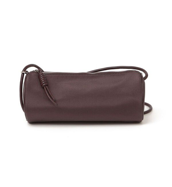 SHIPS for women「《予約》【SHIPS別注】&MyuQ: MARU NY」|ショルダー・メッセンジャー|