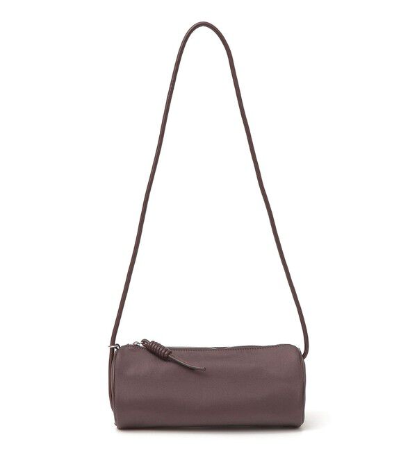 SHIPS for women「《予約》【SHIPS別注】&MyuQ: MARU NY」|ショルダー・メッセンジャー|