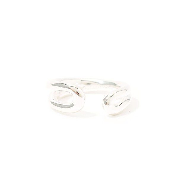 TOMORROWLAND GOODS「PHILIPPE AUDIBERT ANNE リング」|リング|81 シルバー