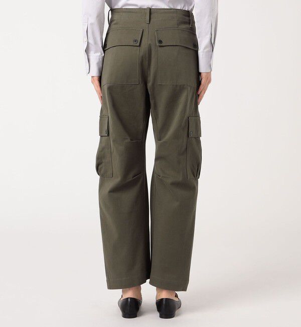 TOMORROWLAND GOODS「JAMIE HALLER THE FATIGUE パンツ」|カーゴ|