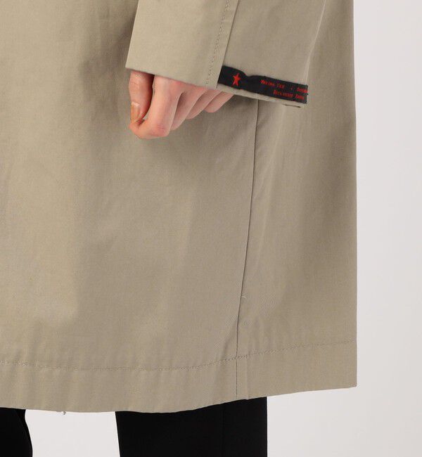 TOMORROWLAND BUYING WEAR「【別注】MARINA YEE MY 2GENDER OVERCOAT」|ピーコート|