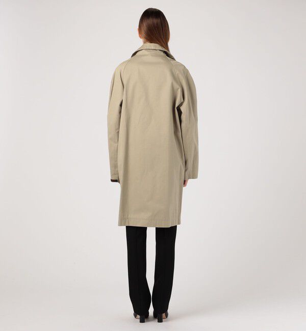 TOMORROWLAND BUYING WEAR「【別注】MARINA YEE MY 2GENDER OVERCOAT」|ピーコート|