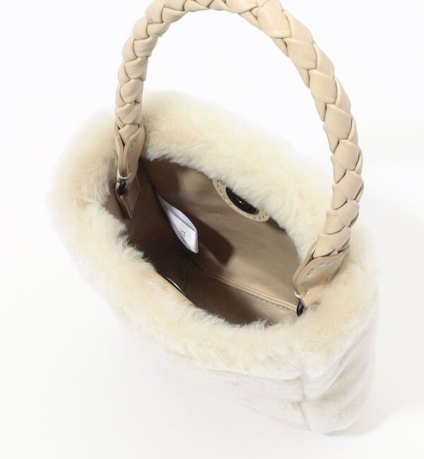 TOMORROWLAND GOODS「FALORNI FUR SHOULDER バッグ」|ショルダー・メッセンジャー|