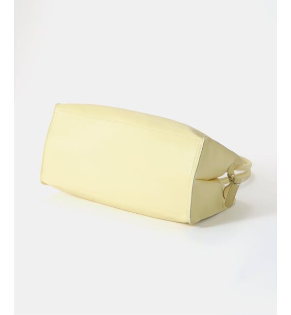  「【blancle/ ブランクレ】別注 S.LETHER Wide boston」|ボストンバッグ|
