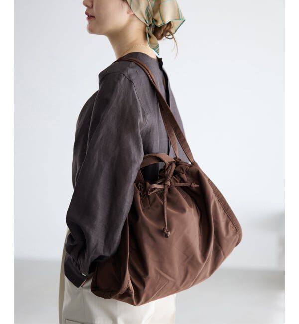 IENA「HVISK/ヴィスク Sage Medium BAG バッグ」|その他|
